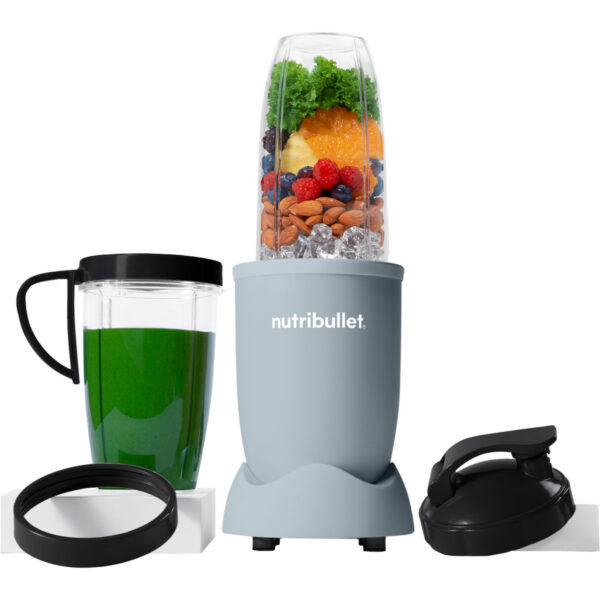 NutriBullet NB907 με Κανάτα 0.71lt 900W