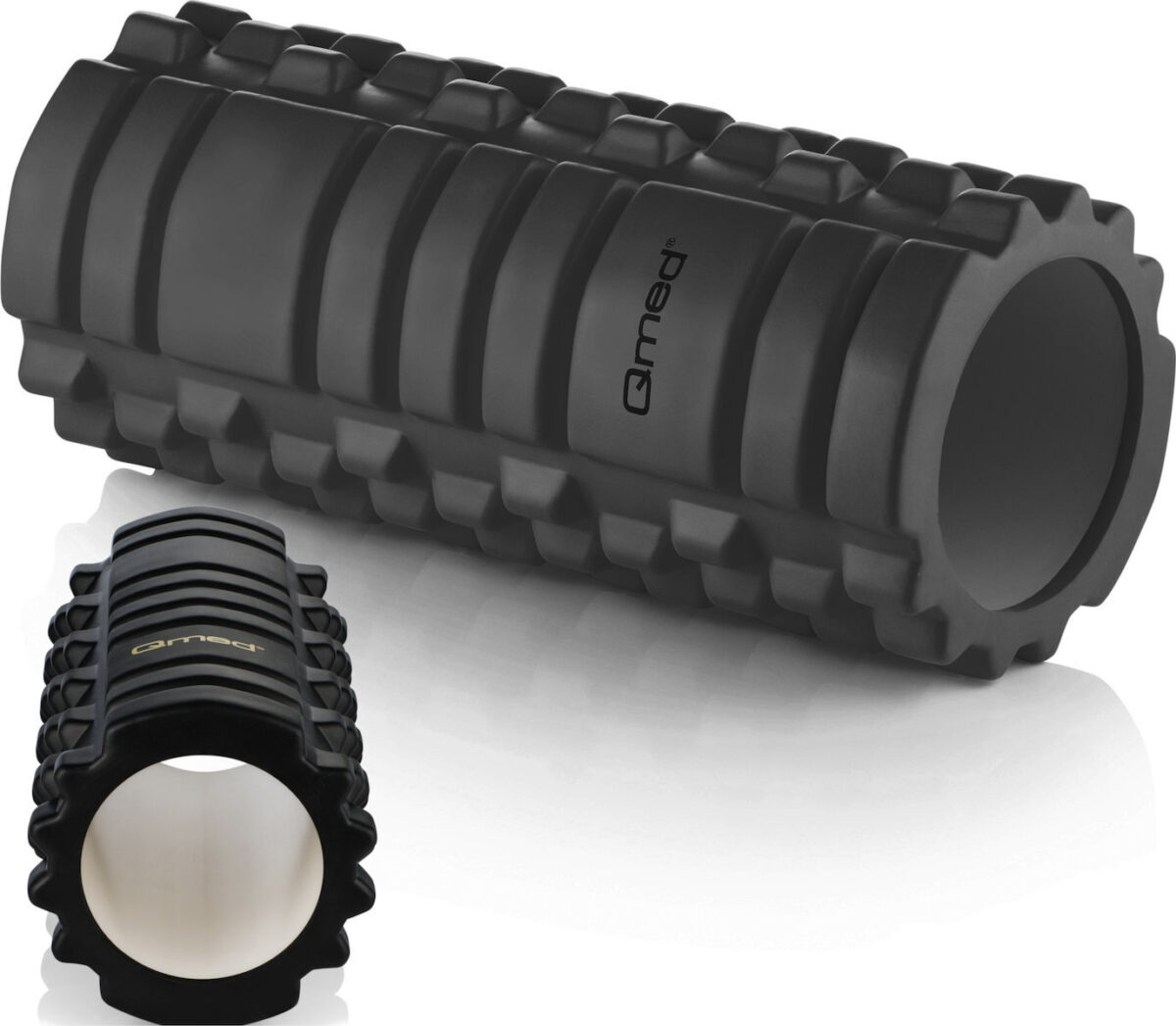 Mdh Therapy Roller Μαύρος Κύλινδρος Αποκατάστασης 14265544 5901780000000 - Image 1