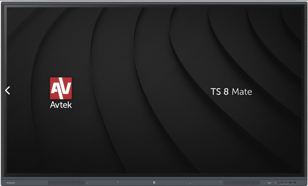 Avtek Διαδραστικός Πίνακας Αφής 75" Android - Image 1