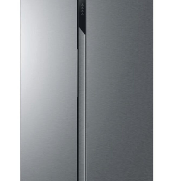 Haier Ντουλάπα 528lt Total NoFrost Inox HSR3918ENPG