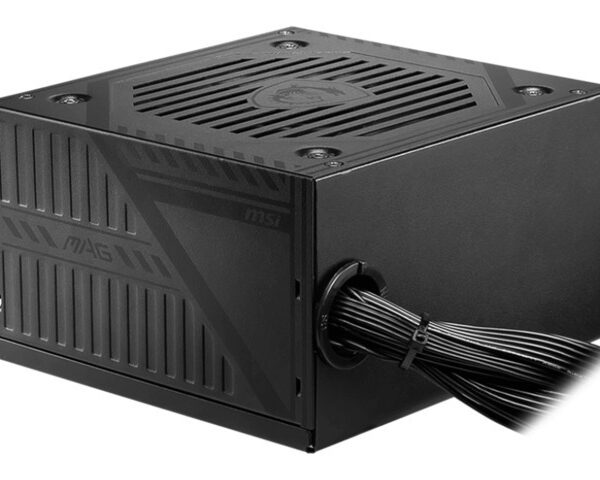 MSI MAG A550BNL 550W Full Wired 80 Plus Bronze