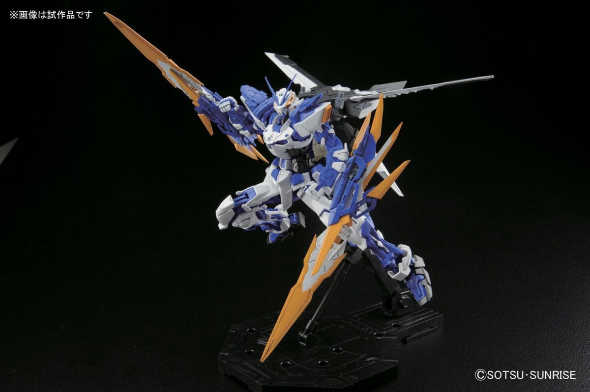 Banpresto Gundam: Suit Φιγούρα σε Κλίμακα 1:100 - Image 5