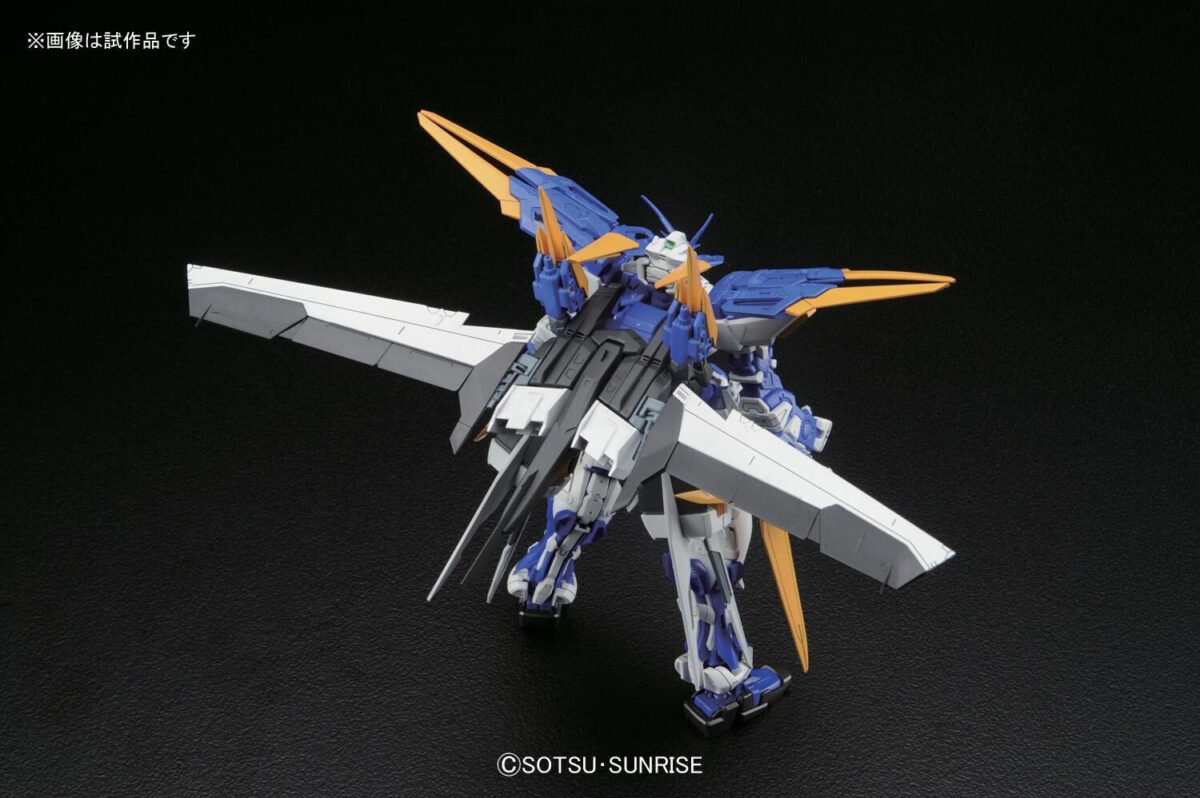Banpresto Gundam: Suit Φιγούρα σε Κλίμακα 1:100 - Image 6