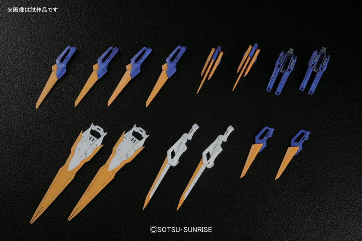 Banpresto Gundam: Suit Φιγούρα σε Κλίμακα 1:100 - Image 7