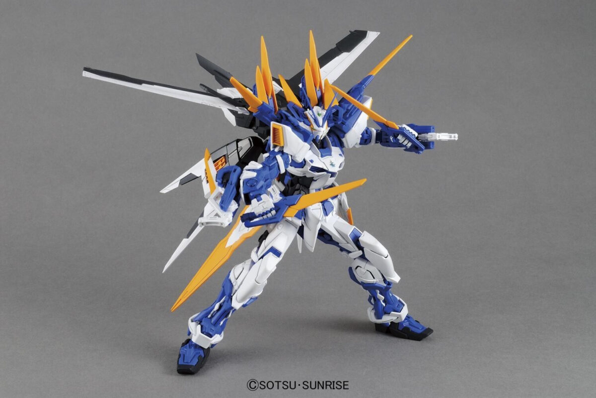 Banpresto Gundam: Suit Φιγούρα σε Κλίμακα 1:100 - Image 4