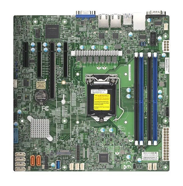 Gigabyte MX34-BS0 C252