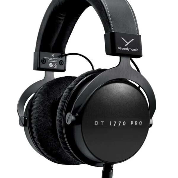 BeyerDynamic DT1770 Pro MKII 3.5mm Μαύρα