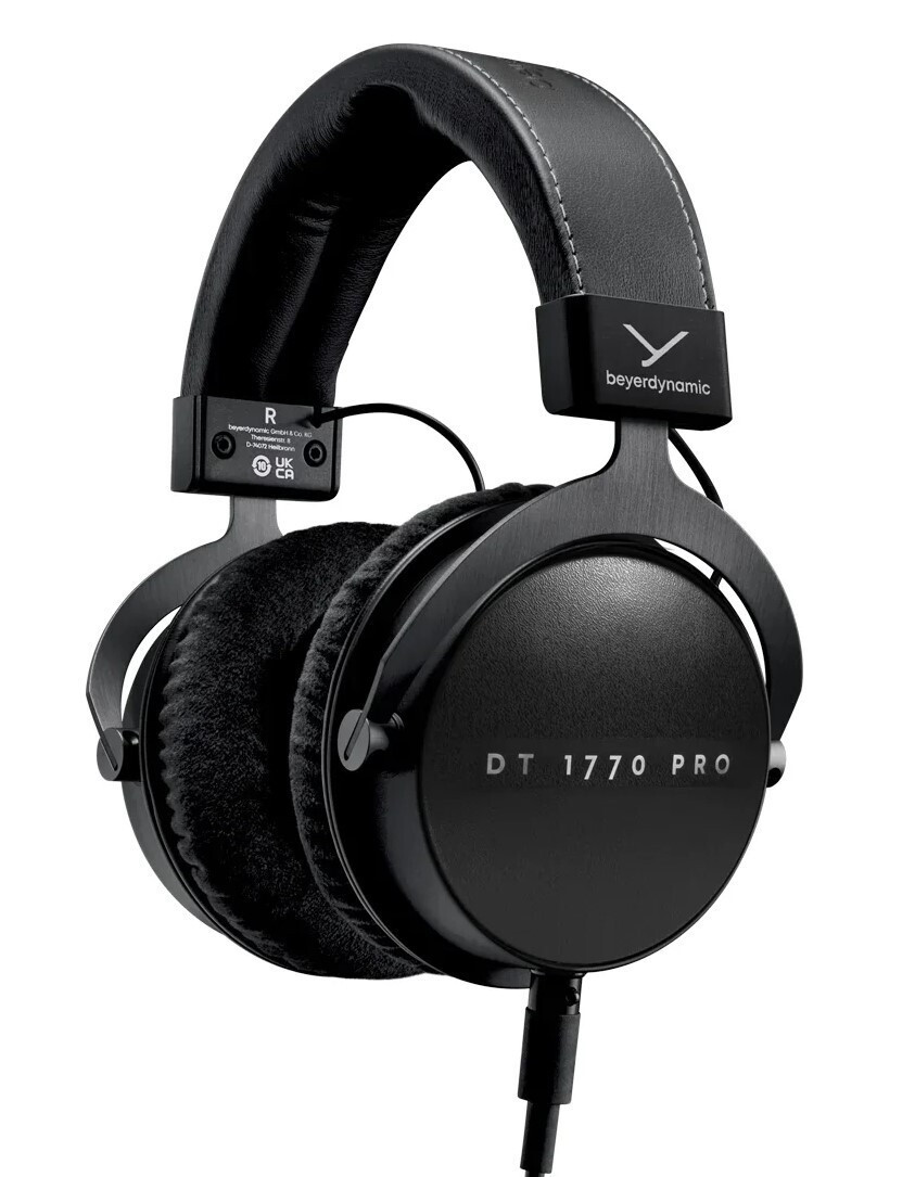 20241129121310_beyerdynamic_dt1770_pro_mkii_ensyrmata_over_ear_akoustika_mayra BeyerDynamic DT1770 Pro MKII 3.5mm Μαύρα - Image 1