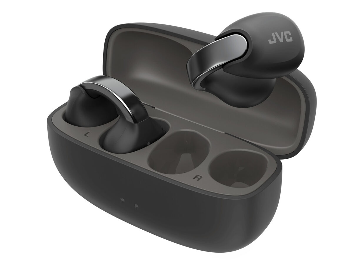 JVC HA-NP1T Open Ear - Image 1
