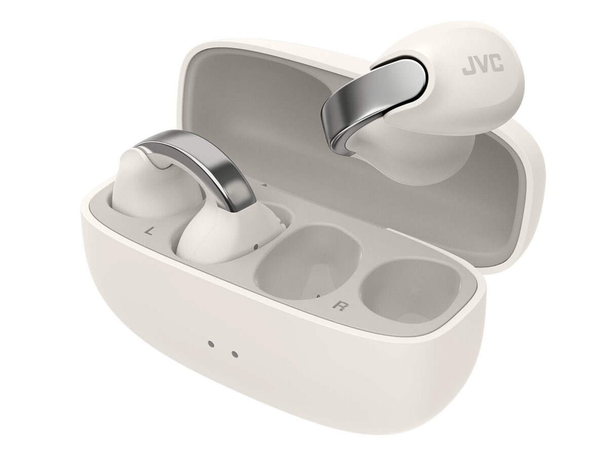 JVC HA-NP1T Open Ear - Image 1