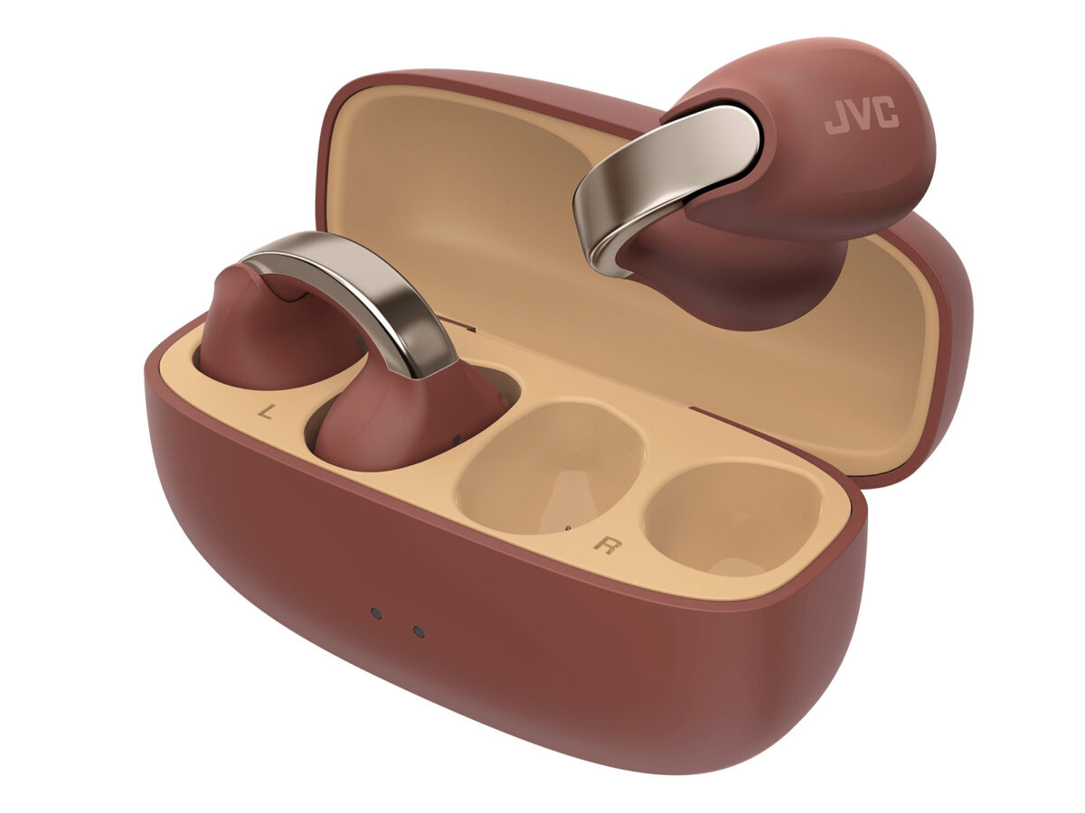 JVC HA-NP1T Open Ear - Image 1