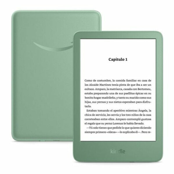 Amazon Kindle 2024 με Οθόνη Αφής 6" (16GB)