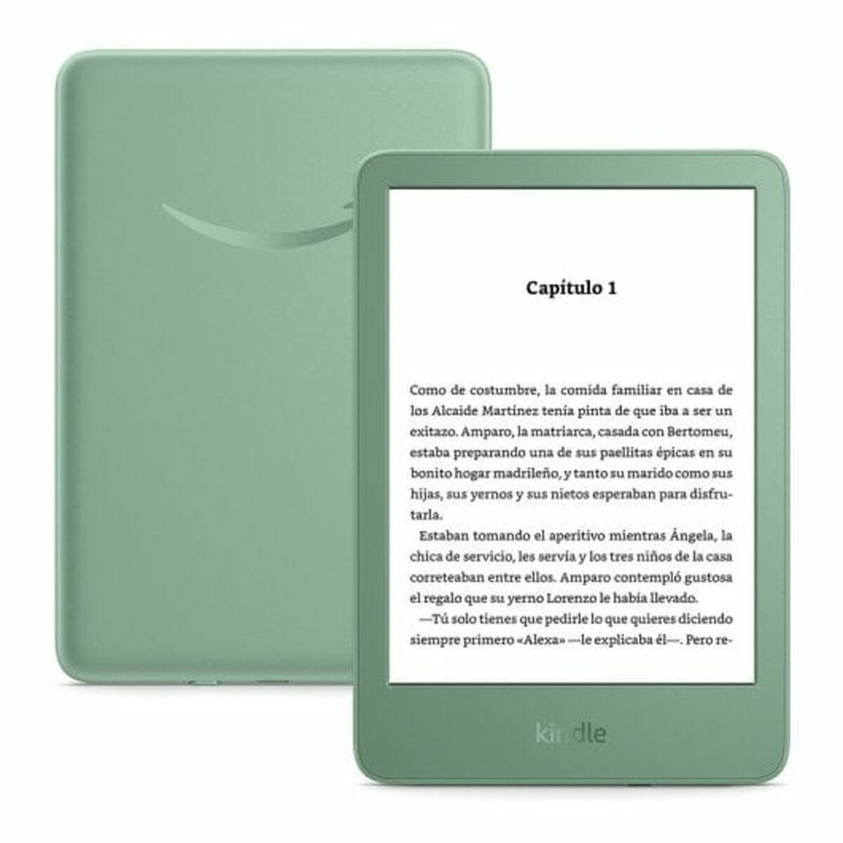 20241129132830_amazon_kindle_2024_me_othoni_afis_6_16gb_prasino Amazon Kindle 2024 με Οθόνη Αφής 6" (16GB) - Image 1