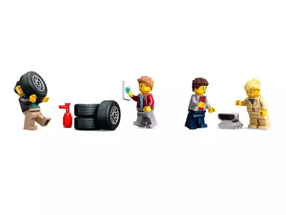 20241129133222_1b03f97d Lego City Car Transporter Truck With Sports Cars για 7+ Ετών 998τμχ - Image 3