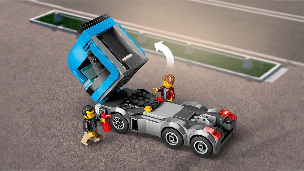 20241129133252_689ae998 Lego City Car Transporter Truck With Sports Cars για 7+ Ετών 998τμχ - Image 8