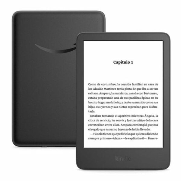 Amazon Kindle 2024 με Οθόνη Αφής 6" (16GB)