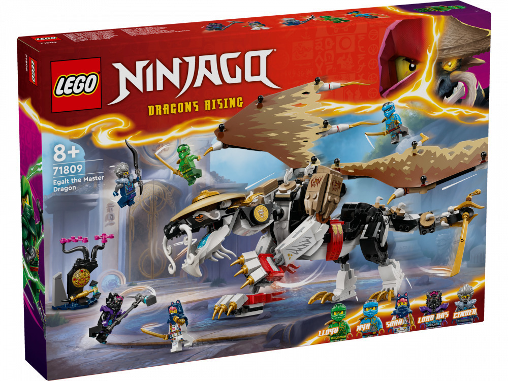 20241129133754_lego_ninjago_egalt_the_master_dragon_gia_8_eton_532tmch_71809 Lego Ninjago Egalt The Master Dragon για 8+ Ετών 532τμχ - Image 1