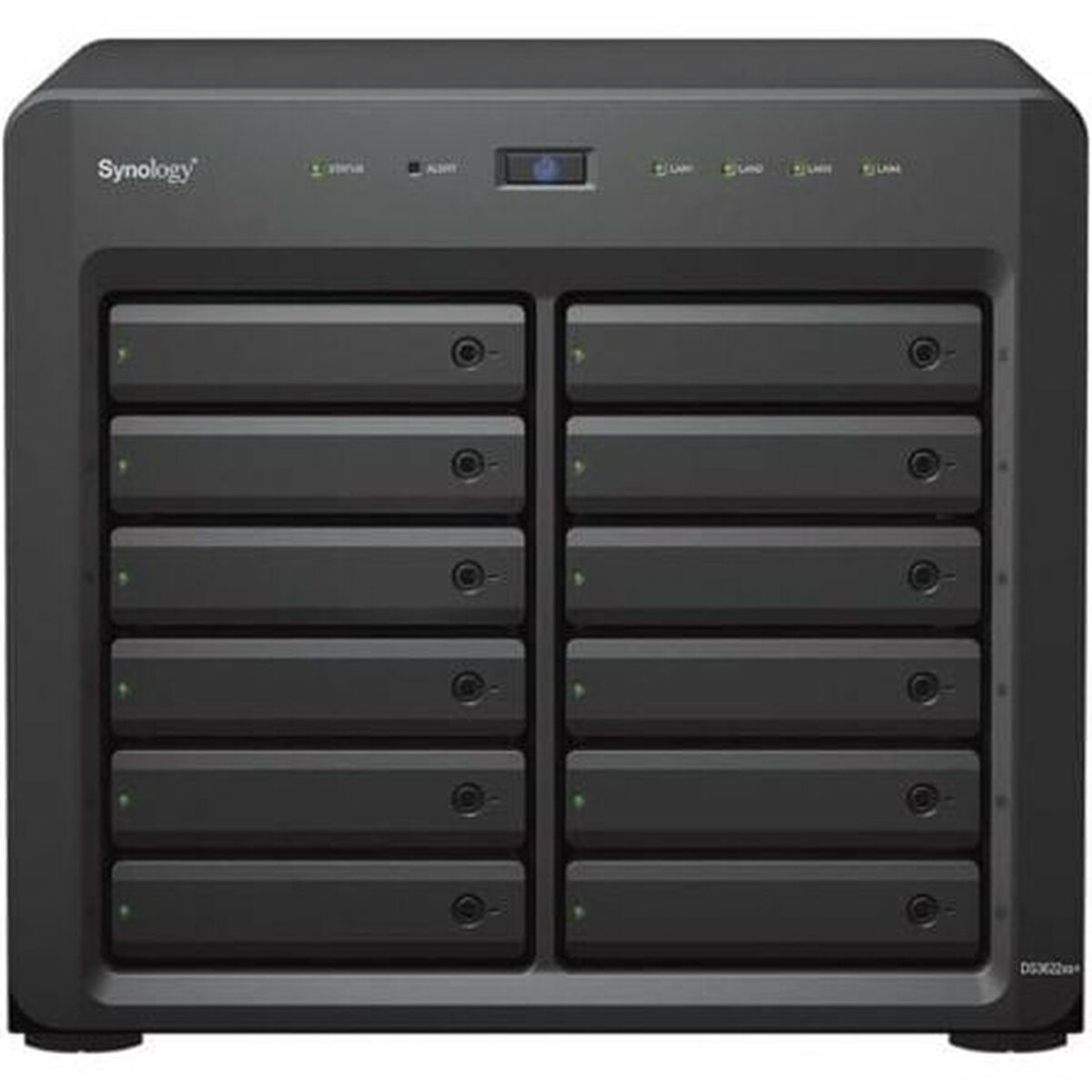 20241129165619_synology_diskstation_ds3622xs_nas_tower_me_12_theseis_gia_hdd_ssd_kai_2_thyres_ethernet Synology DiskStation DS3622xs+ NAS με 12 θέσεις για HDD/SSD - Image 1