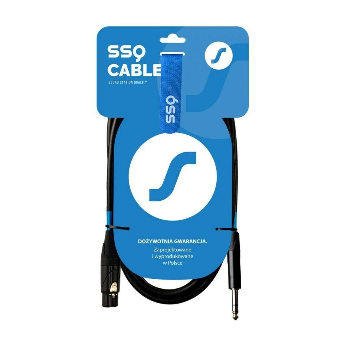 20241129171323_sound_station_quality_ssq_cable_xlr_male_xlr_male_mayro_1m_ss_2060 Sound Station Quality (SSQ) Cable XLR male - XLR male Μαύρο 1m (SS-2060) - Image 1