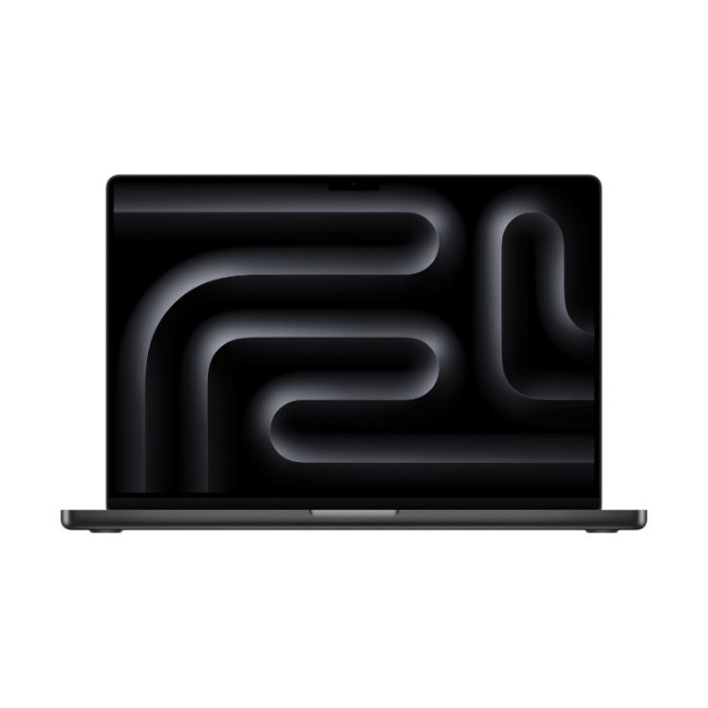 Apple MacBook Pro 16" (2024) 16.2" Retina Display 120Hz (M4 Max-14‑core/36GB/1TB SSD/32-Core GPU) Space Black (International English Keyboard)