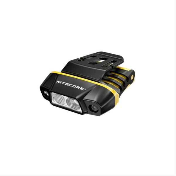 NiteCore NU11 Στεγανός Επαναφορτιζόμενος Φακός Κεφαλής LED 150lm