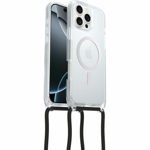 Otterbox Back Cover Διάφανη (iPhone 16 Pro Max)