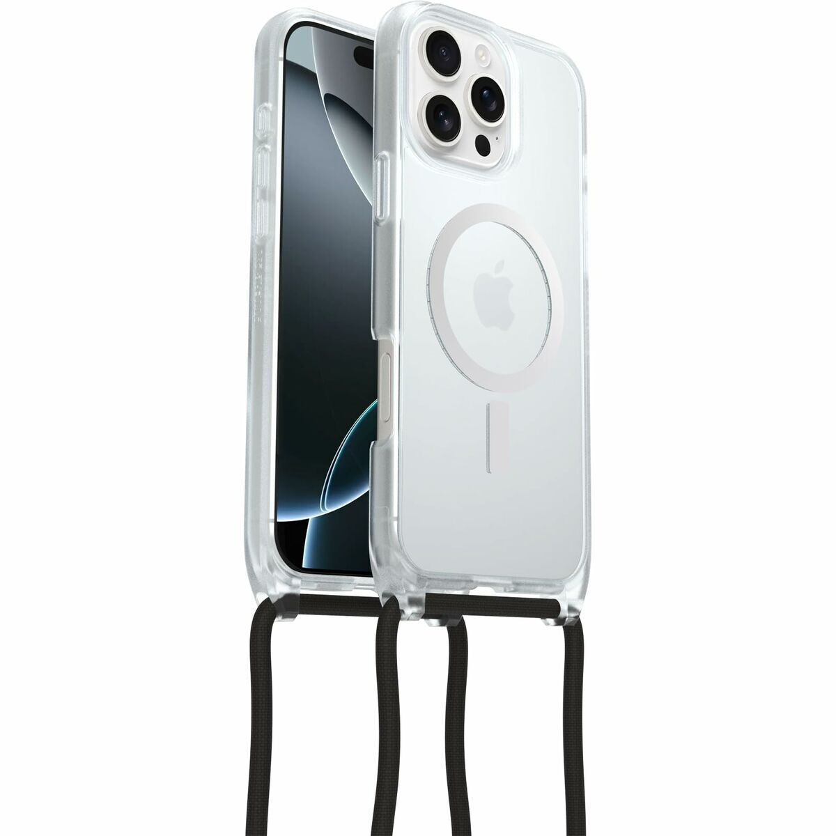 20241203122050_otterbox_back_cover_iphone_16_pro_max Otterbox Back Cover Διάφανη (iPhone 16 Pro Max) - Image 1
