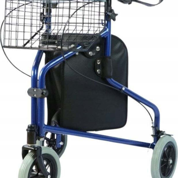 Ορθοστάτης 56cm Γκρι