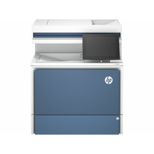 HP Enterprise MFP 5800dn Έγχρωμο Πολυμηχάνημα Laser
