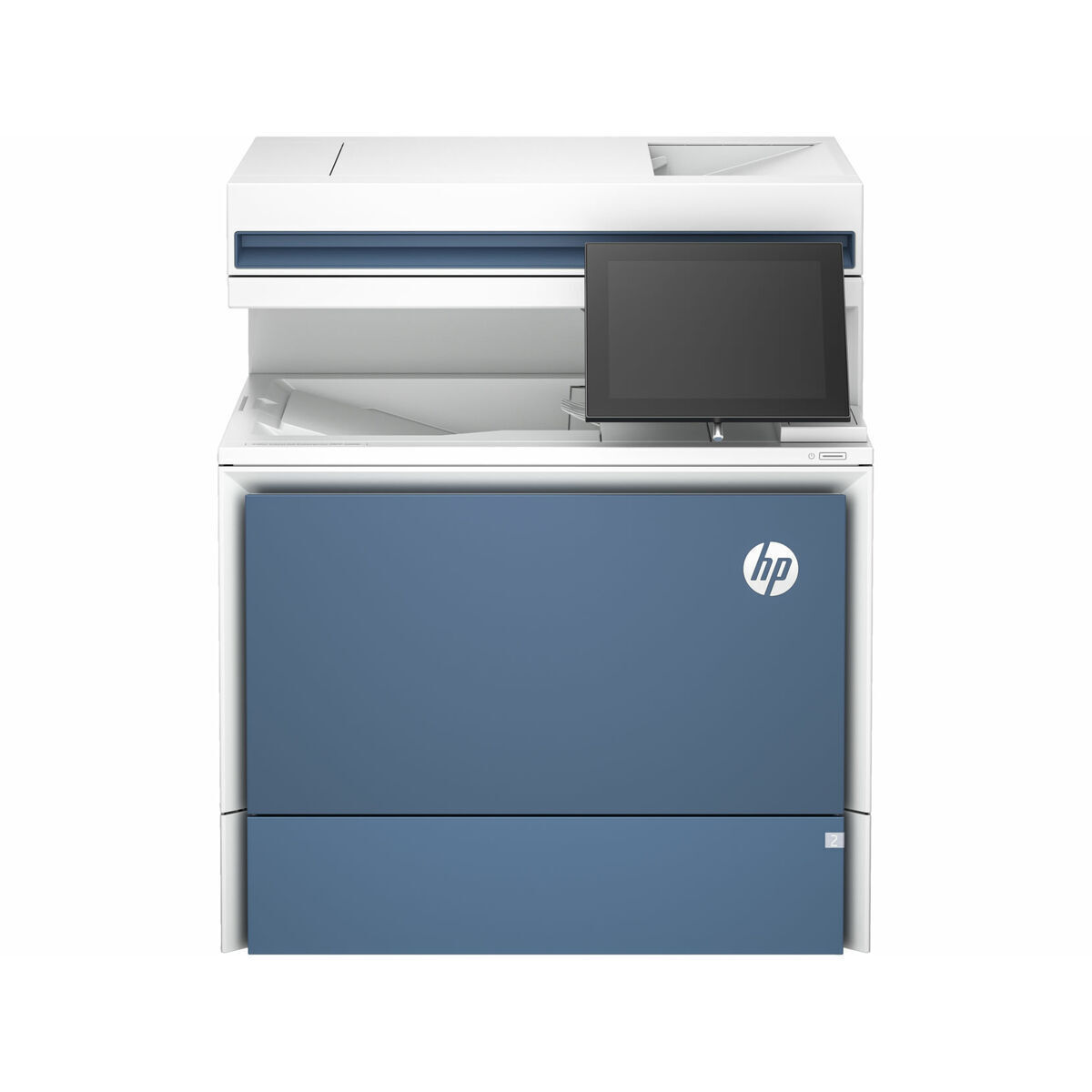 20241203133157_hp_enterprise_mfp_5800dn_egchromo_polymichanima_laser HP Enterprise MFP 5800dn Έγχρωμο Πολυμηχάνημα Laser - Image 1