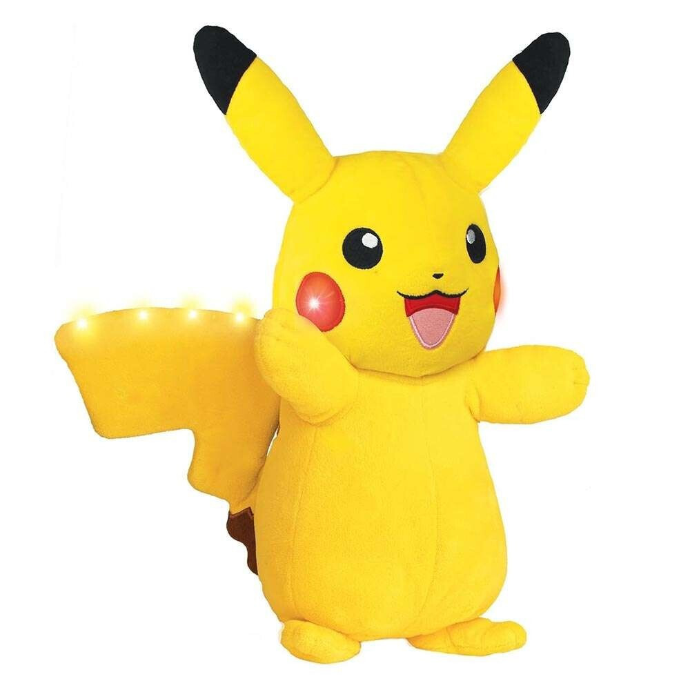 20241203145038_03542882 Jazwares Pikachu 25 εκ. - Image 3