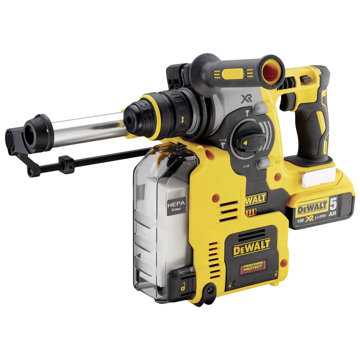 20241203151554_c4aa0a81 Dewalt D25303DH Σύστημα Αναρρόφησης Σκόνης Δράπανου - Image 4