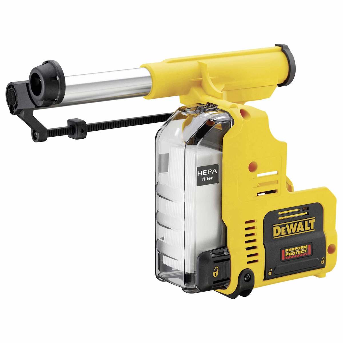20241203151555_7e297aa0 Dewalt D25303DH Σύστημα Αναρρόφησης Σκόνης Δράπανου - Image 3