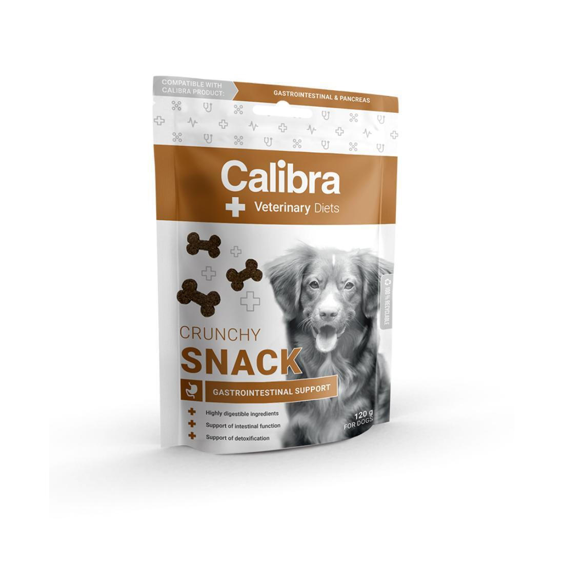 20241203163841_calibra_lichoudia_skylou_120gr_clvds7301 Calibra Συμπλήρωμα Διατροφής Σκύλου - Image 1