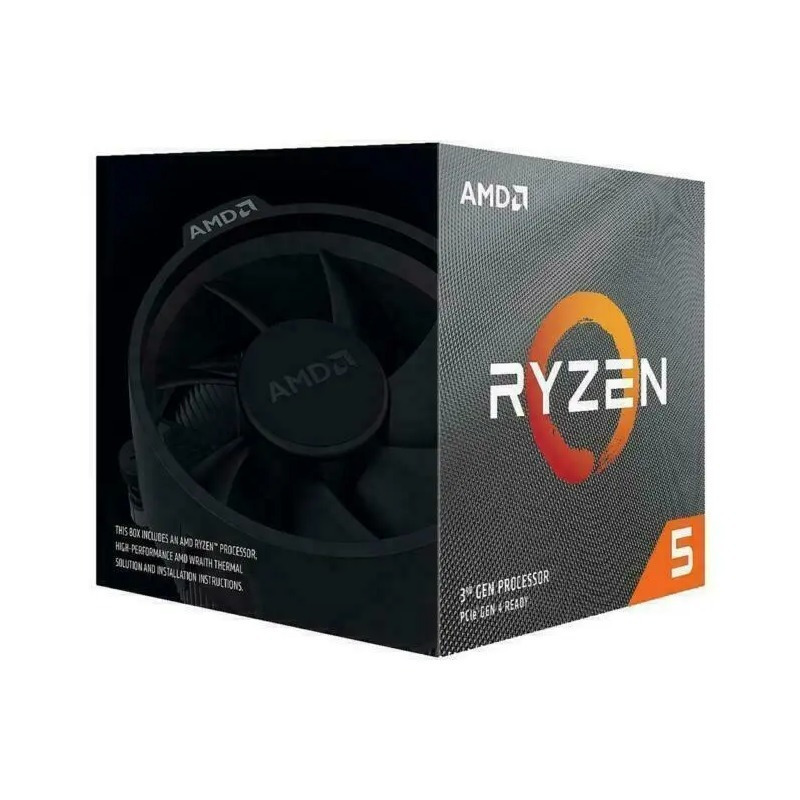20241205160955_bd2357f3 AMD Ryzen 5 3600 (Wraith Spire Edition) 3.6GHz - Image 2