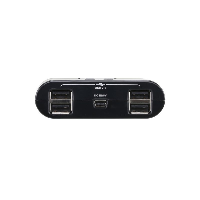 20241205161249_7c3b7c9a Aten 4x USB 2.0 Peripheral Sharing Switch - Image 5