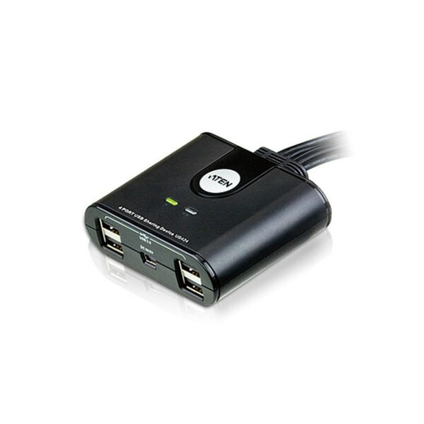 Aten 4x USB 2.0 Peripheral Sharing Switch