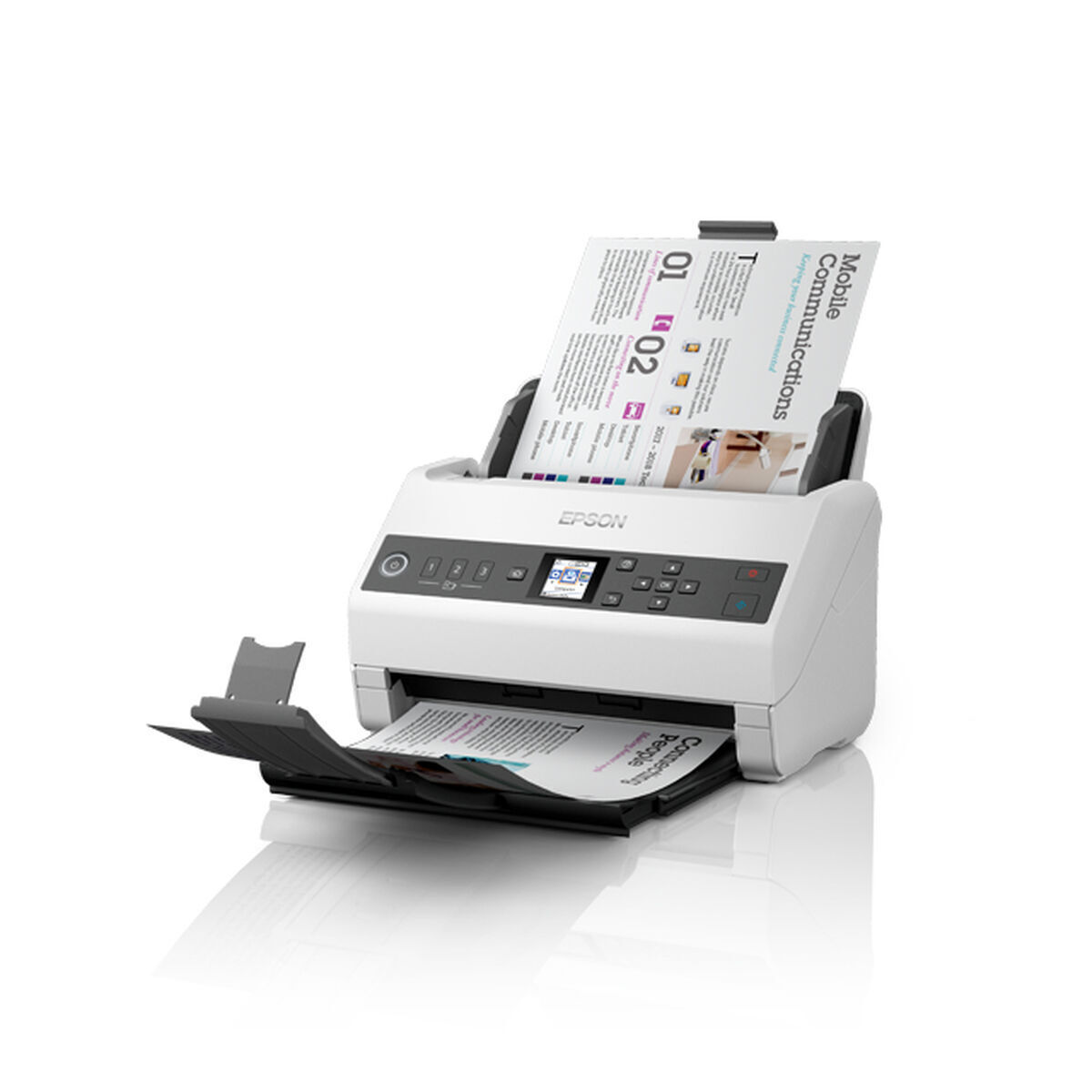 20241205161405_b3a36b9b Epson WorkForce DS-730Ν Sheetfed Scanner A4 - Image 5