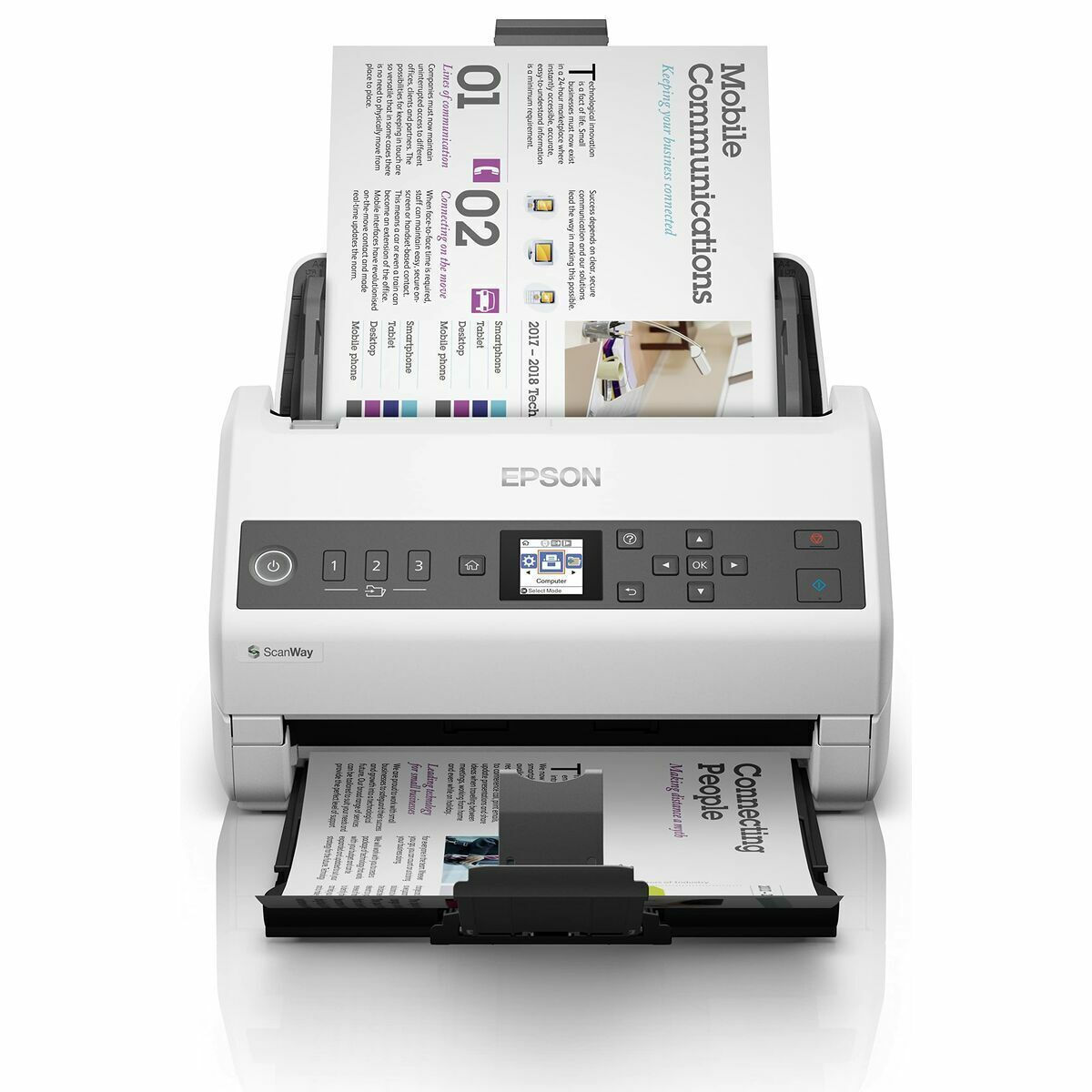 20241205161406_4c0b53c9 Epson WorkForce DS-730Ν Sheetfed Scanner A4 - Image 7