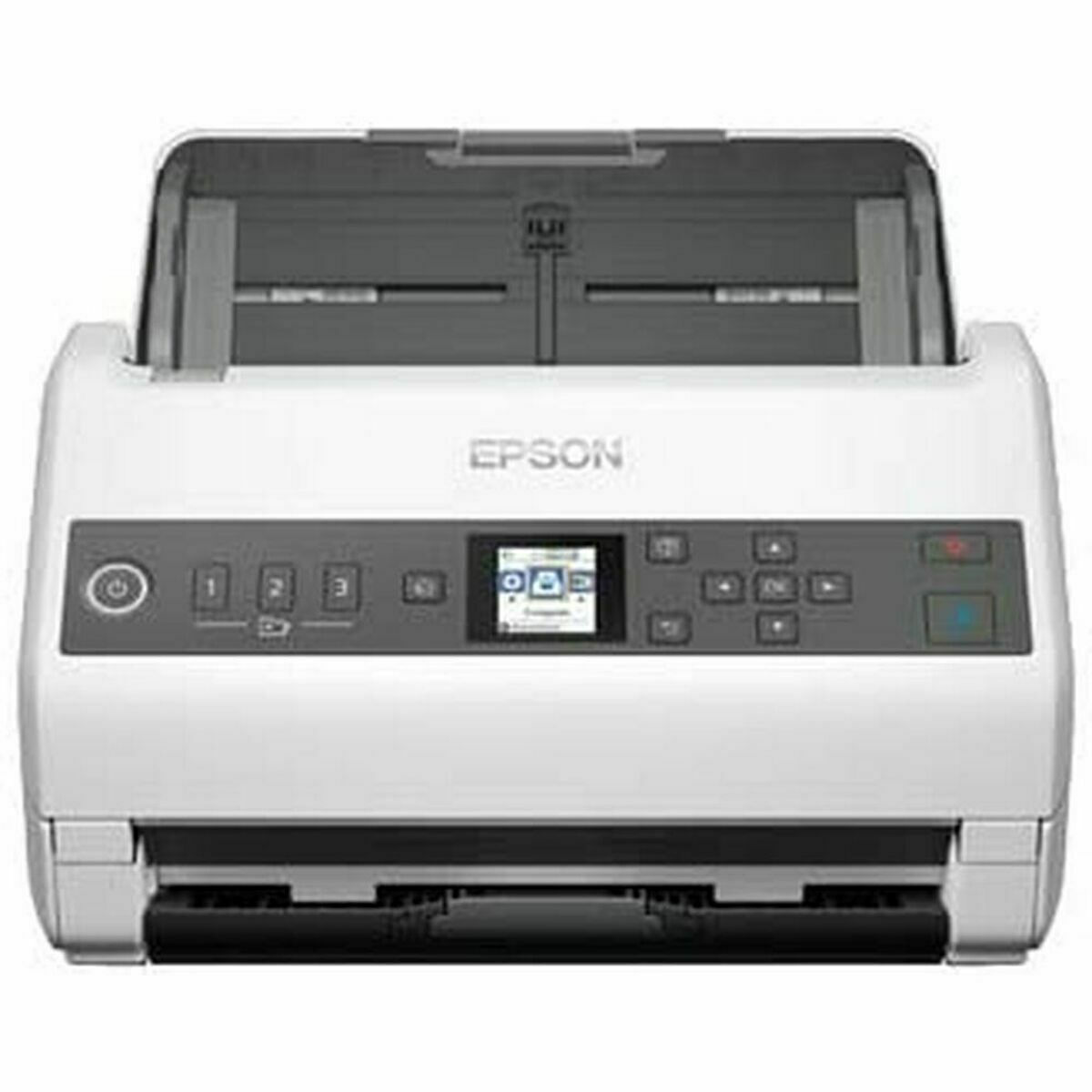 20241205161406_epson_workforce_ds_730n_sheetfed_scanner_a4 Epson WorkForce DS-730Ν Sheetfed Scanner A4 - Image 1