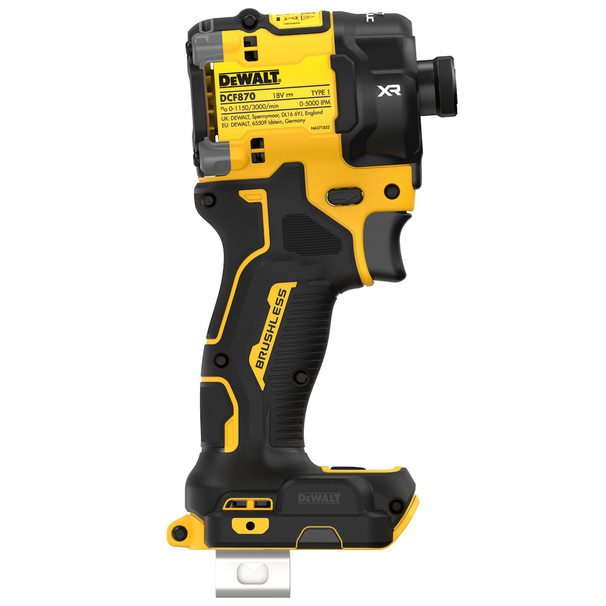 20241206102944_f65f6aea Dewalt DCF870NT Παλμικό Κατσαβίδι 18V Solo - Image 5