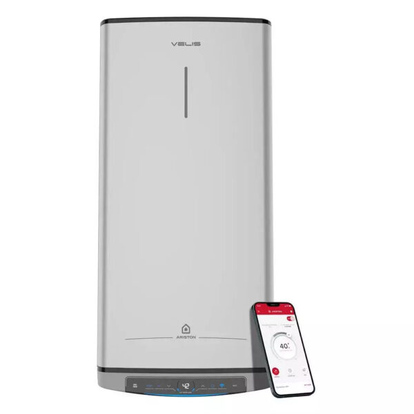 Ariston Velis Θερμοσίφωνας Glass 1.5kW