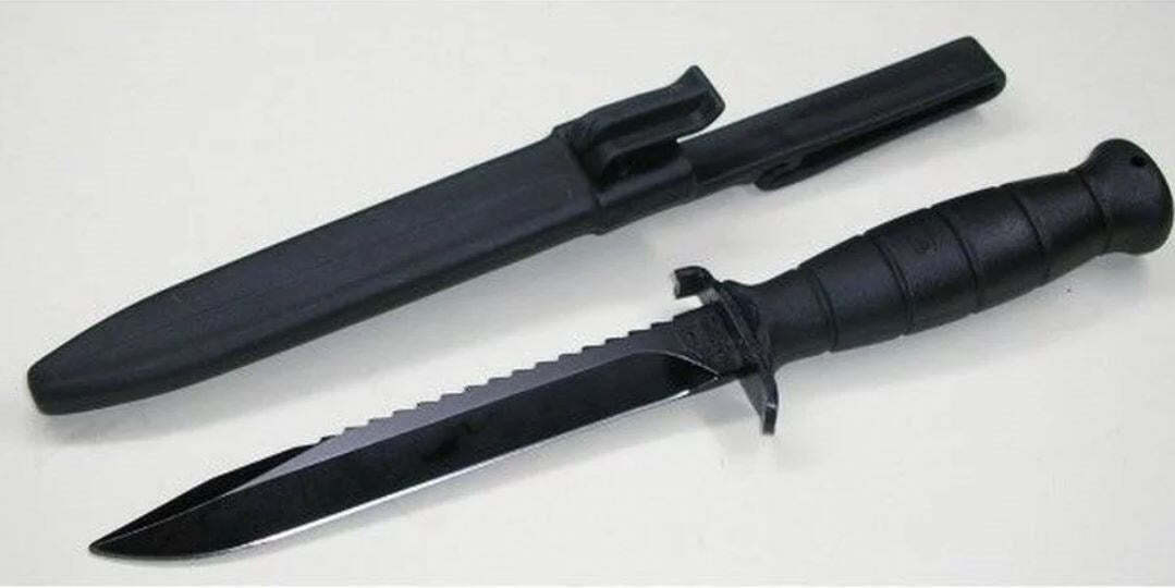 20241209133408_a23a25d0 Glock Field 81 Μαχαίρι Μαύρο σε Θήκη - Image 2