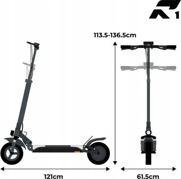 20241209152555_cd0b61f2 Ruptor Ηλεκτρικό Πατίνι 500W Μαύρο - Image 8