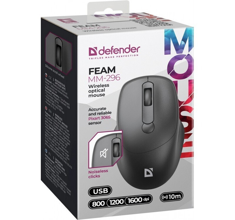 20241210133559_3afa3027 Defender Ασύρματο Feam Black - Image 2