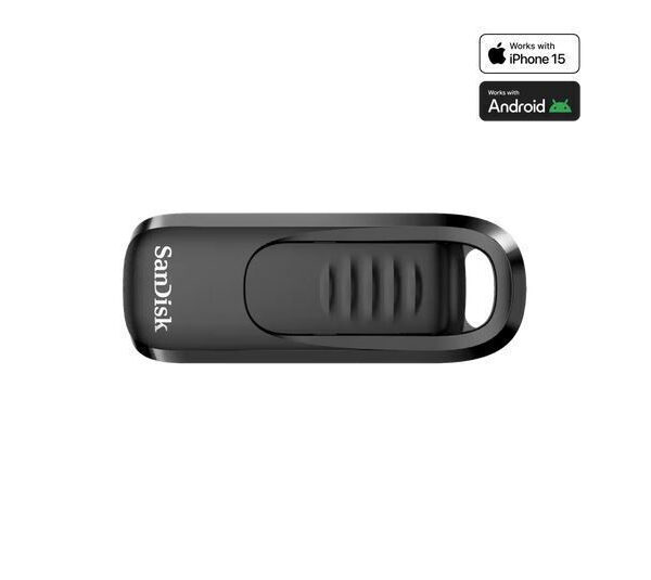 Sandisk Ultra Slider 1.0TB USB 2.0 USB-C