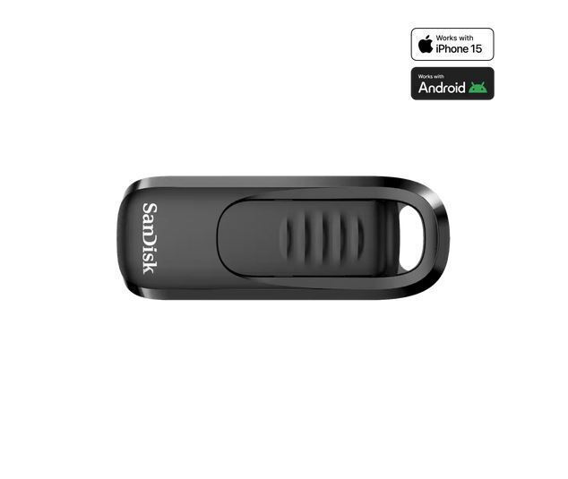 20241211111047_sandisk_ultra_slider_1_0tb_usb_2_0_stick Sandisk Ultra Slider 1.0TB USB 2.0 USB-C - Image 1