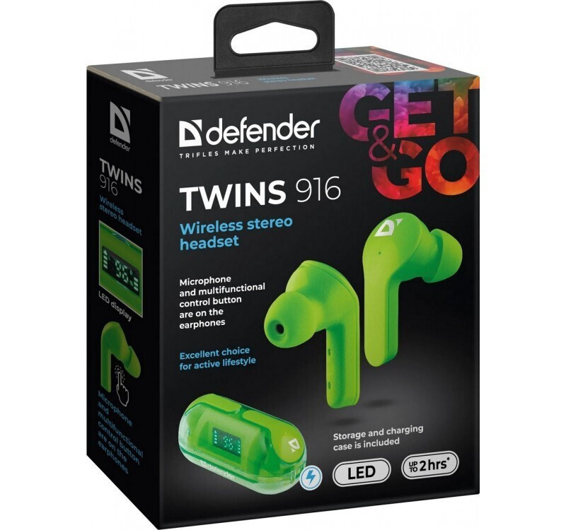 20241211133610_9f4dcf32 Defender NS 916 In-ear - Image 4