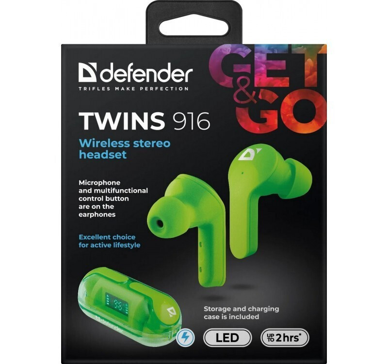 20241211133611_673126b4 Defender NS 916 In-ear - Image 5