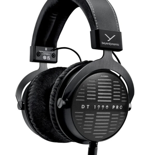 BeyerDynamic DT 1990 PRO MK II Bluetooth / 3.5mm / 6.3mm Ασημί